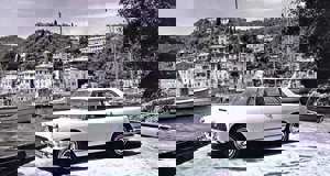 Flaminia Coupe and GT (1957 - 1967)